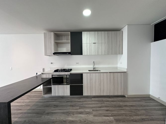 Apartamento de 1 alcoba en arriendo en El Poblado, Medellín, 60 m² · foto 6 de 15