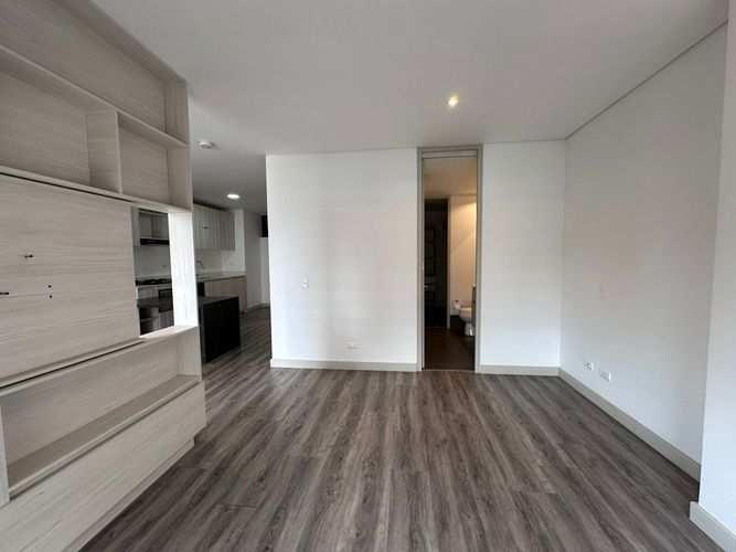 Apartamento de 1 alcoba en arriendo en El Poblado, Medellín, 60 m² · foto 12 de 15
