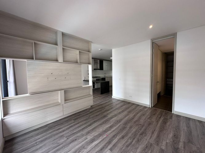Apartamento de 1 alcoba en arriendo en El Poblado, Medellín, 60 m² · foto 13 de 15