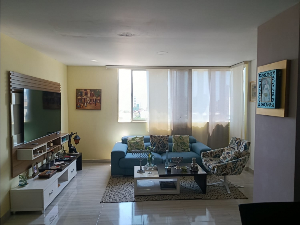 Apartamento en venta en Los Alpes, Barranquilla · foto 2 de 24