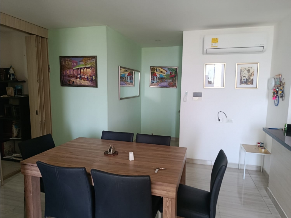 Apartamento en venta en Los Alpes, Barranquilla · foto 4 de 24