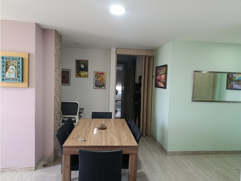 Apartamento en venta en Los Alpes, Barranquilla · foto 5 de 24
