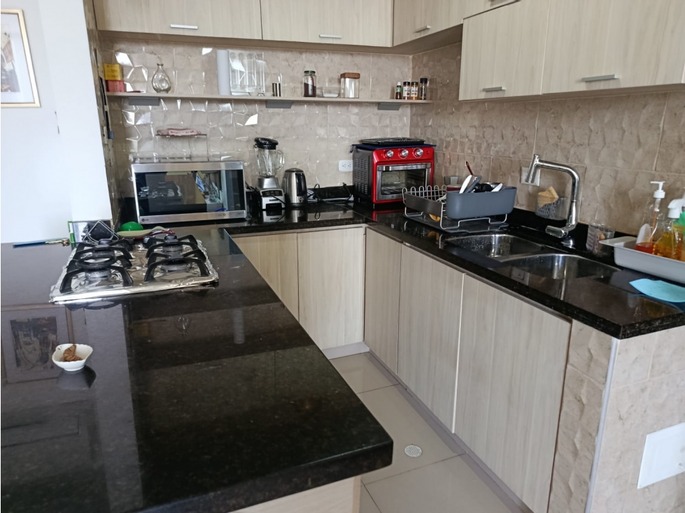 Apartamento en venta en Los Alpes, Barranquilla · foto 6 de 24