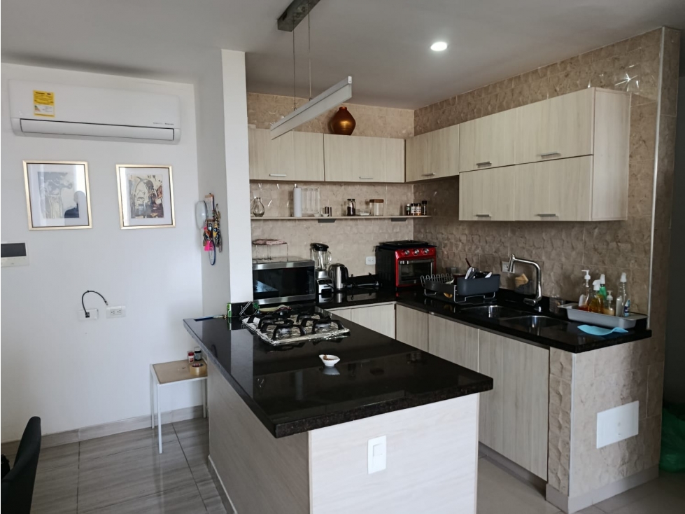 Apartamento en venta en Los Alpes, Barranquilla · foto 7 de 24