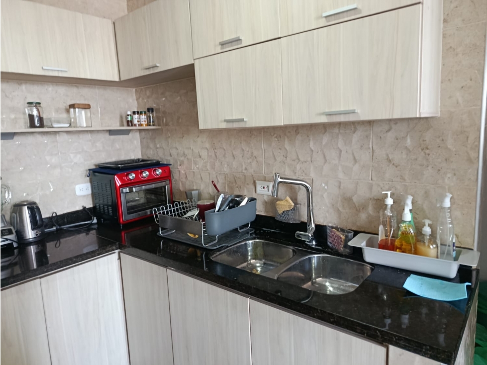 Apartamento en venta en Los Alpes, Barranquilla · foto 8 de 24