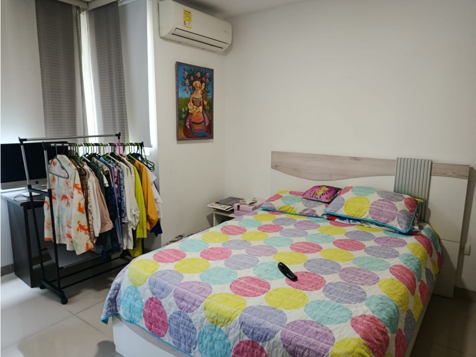 Apartamento en venta en Los Alpes, Barranquilla · foto 14 de 24