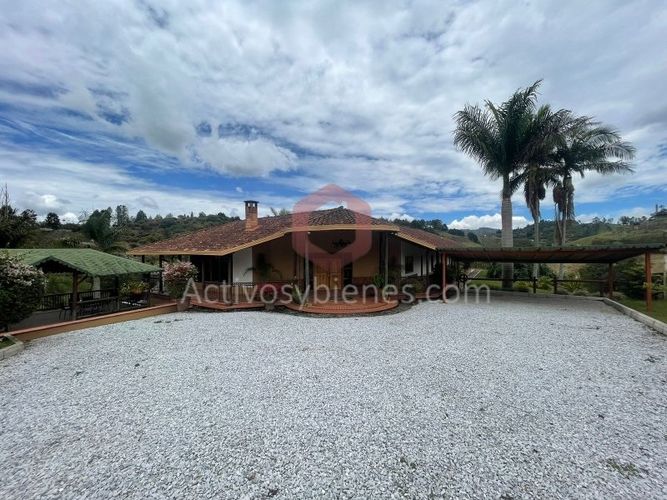 House for rent in La mosquita, Rionegro