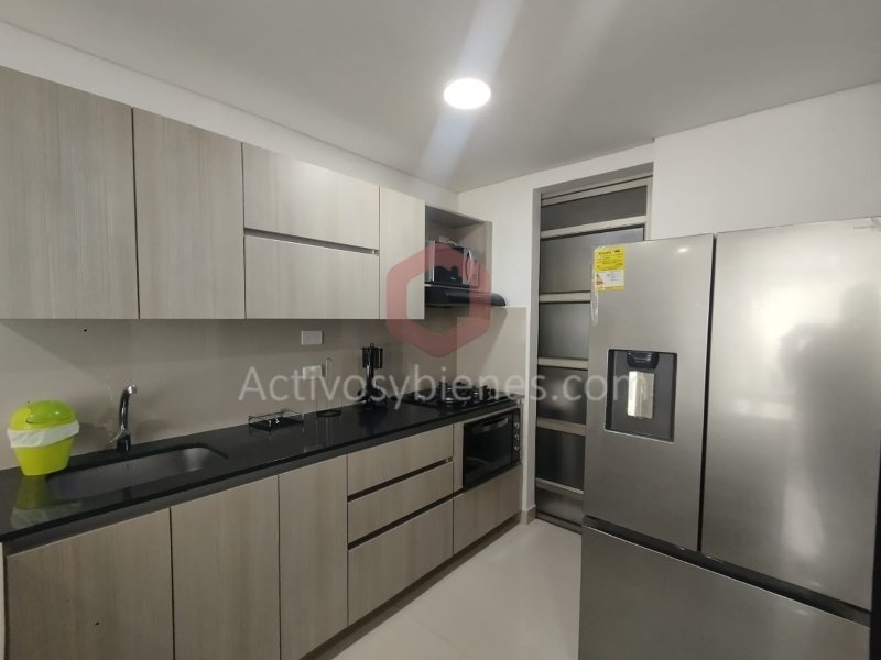 Apartamento en Arriendo en Llano Grande, Rionegro
