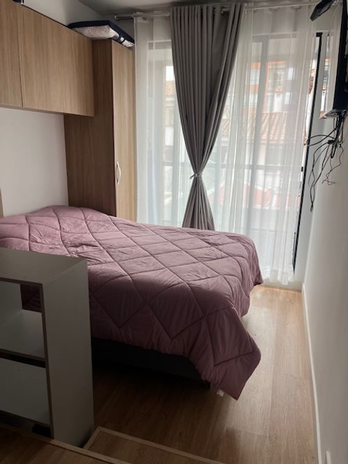 Apartaestudio en venta en Santa Barbara, Bogotá, 26 m² · foto 4 de 16