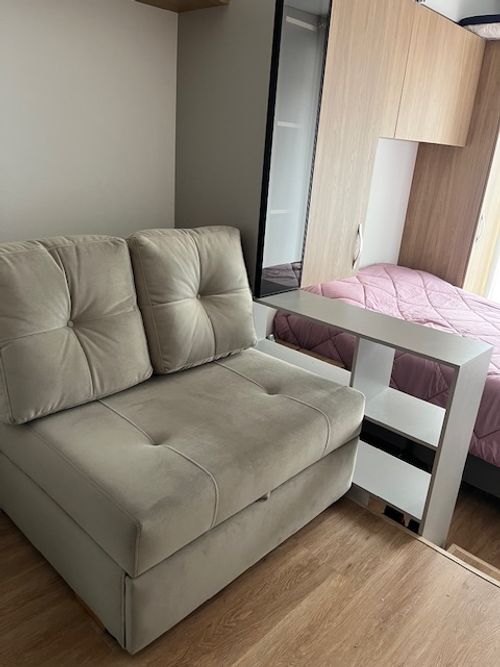 Apartaestudio en venta en Santa Barbara, Bogotá, 26 m² · foto 5 de 16