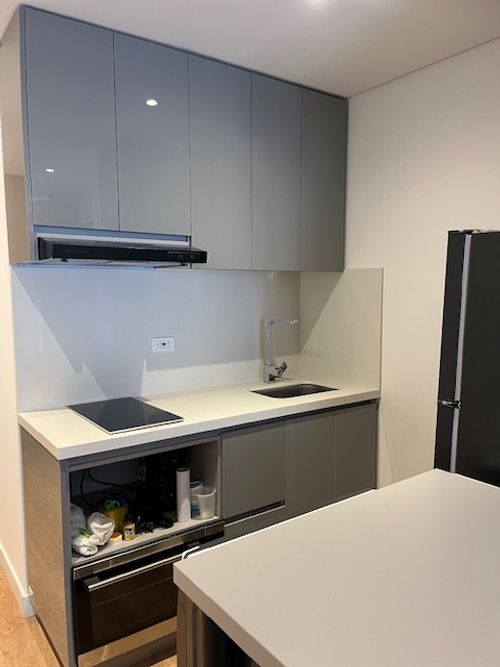 Apartaestudio en venta en Santa Barbara, Bogotá, 26 m² · foto 6 de 16