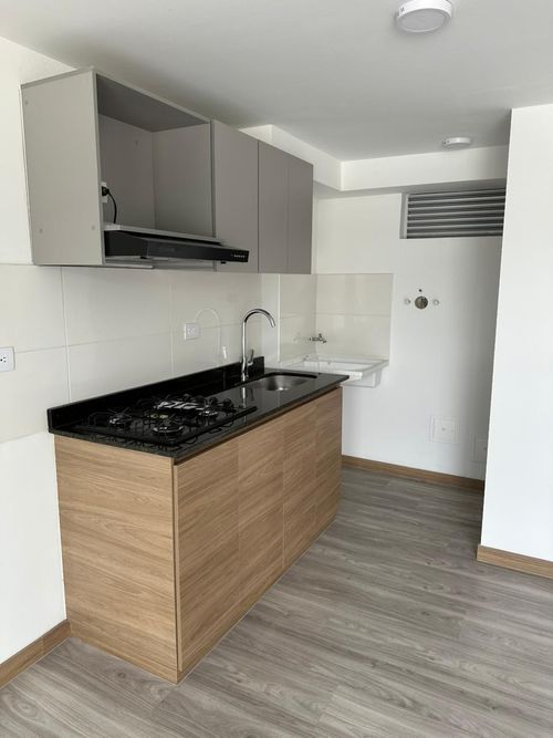Apartaestudio en arriendo en Playa Rica, Dosquebradas, 38 m² · foto 3 de 7