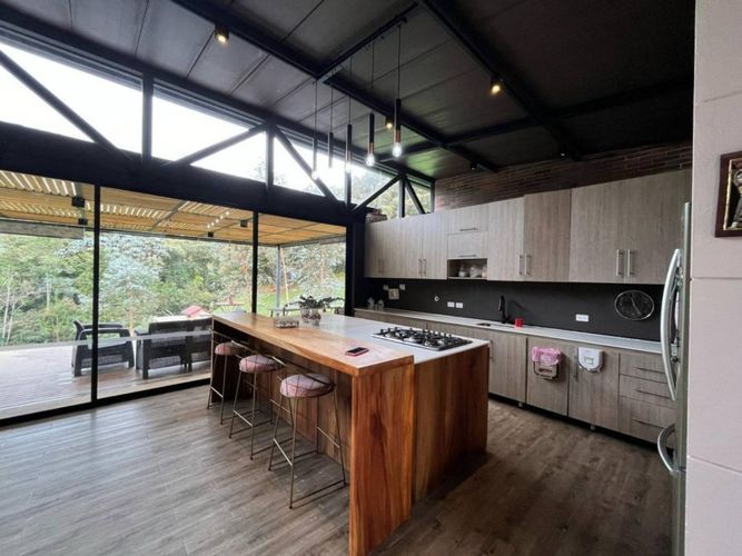 Casa de 3 alcobas en venta en Pantanillo, El Retiro, 320 m² · foto 18 de 19