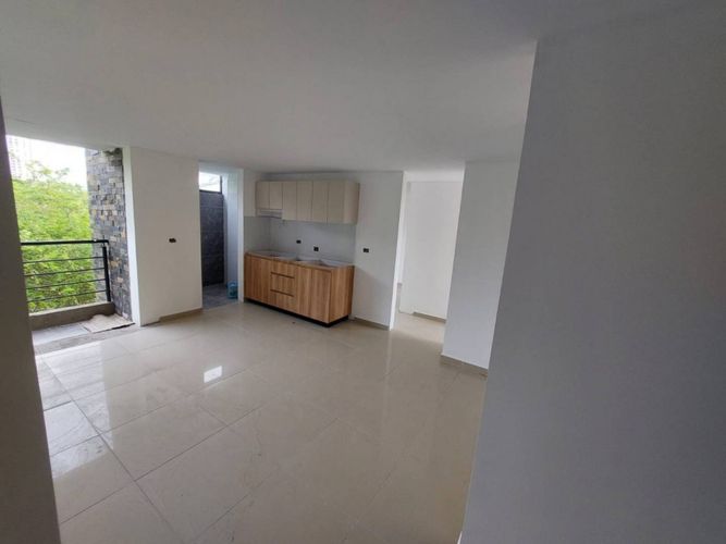 Apartamento de 2 alcobas en venta en La Campiña, Girón, 74 m² · foto 3 de 8