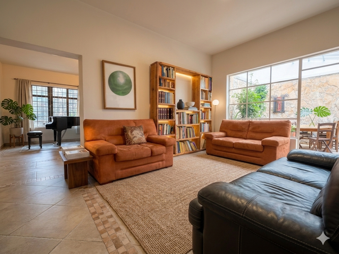 Casa en venta en Galerias, Bogotá · foto 3 de 19