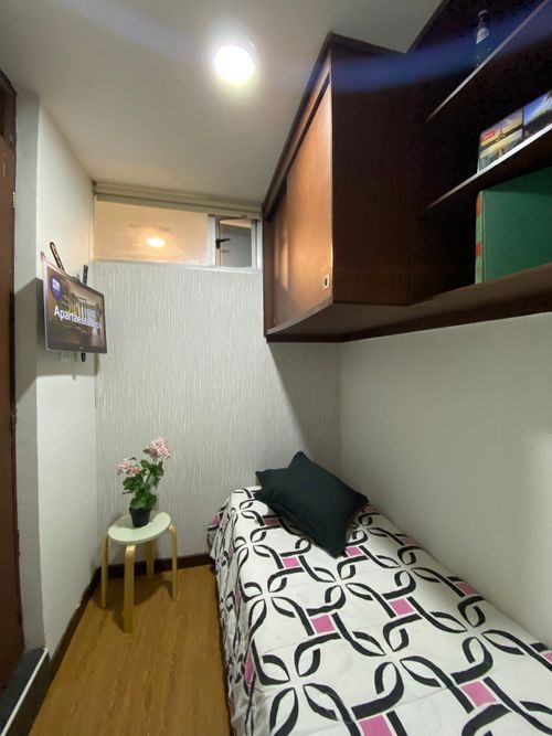 Habitación en arriendo cerca de el Servicio Nacional de Aprendizaje (Bogotá)