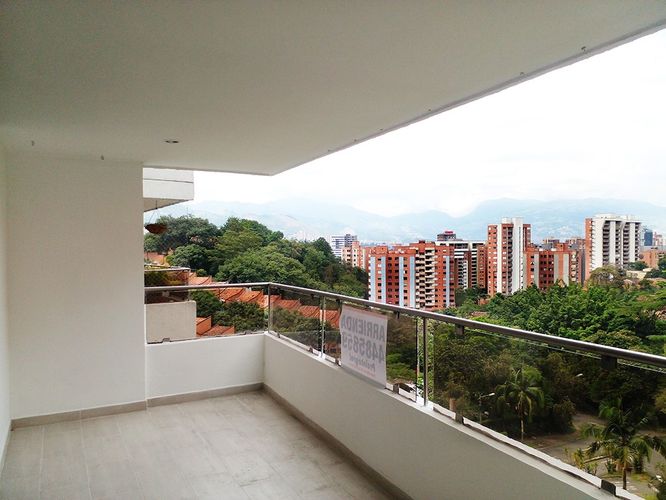 Apartamento de 3 alcobas en arriendo en Loma Benedictinos, Envigado, 142 m² · foto 18 de 18
