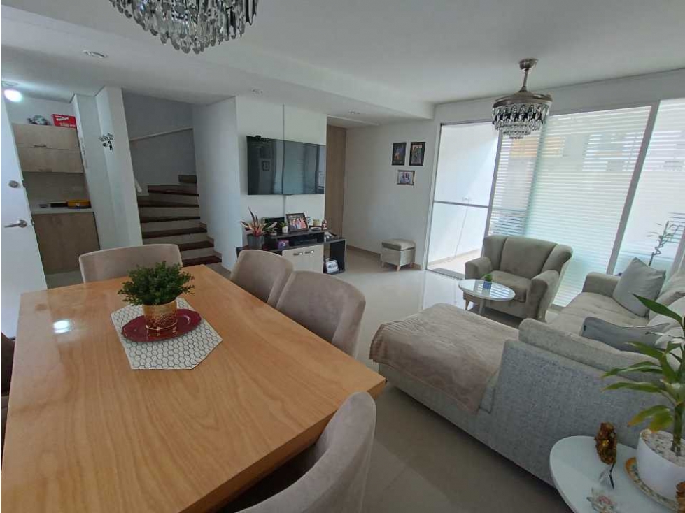 Casa en Venta en El Castillo, Cali