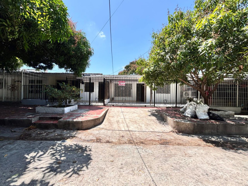 Casa en Venta en El carmen, Barranquilla