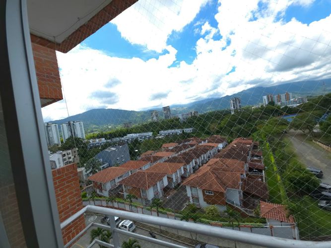 Apartamento de 2 alcobas en venta en Bosques De Pinares, Armenia, 70 m² · foto 21 de 24
