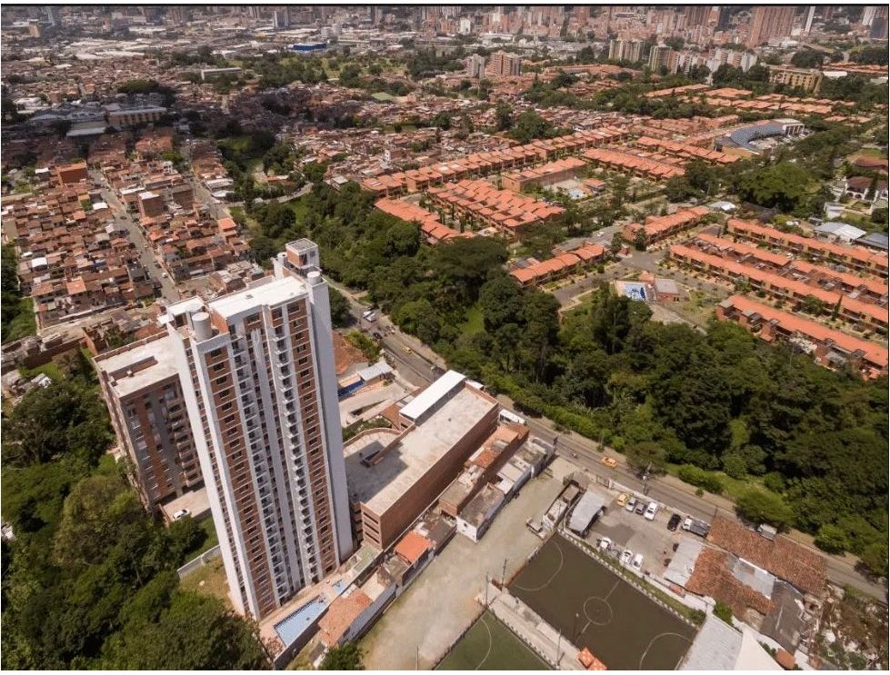 Apartamento en venta en Ditaires, Itagüí · foto 13 de 14