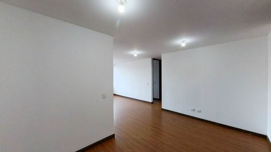 Apartamento de 2 alcobas en venta en La Chucua, Bogotá, 56 m² · foto 2 de 12