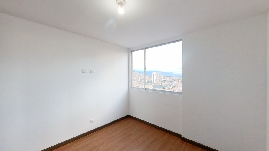 Apartamento de 2 alcobas en venta en La Chucua, Bogotá, 56 m² · foto 5 de 12