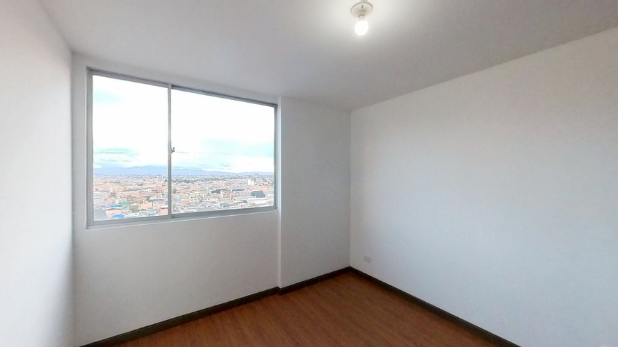Apartamento de 2 alcobas en venta en La Chucua, Bogotá, 56 m² · foto 6 de 12