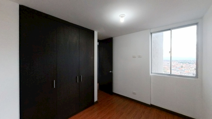 Apartamento de 2 alcobas en venta en La Chucua, Bogotá, 56 m² · foto 9 de 12