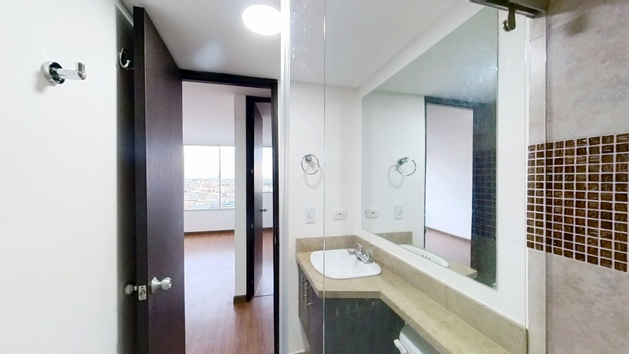 Apartamento de 2 alcobas en venta en La Chucua, Bogotá, 56 m² · foto 12 de 12