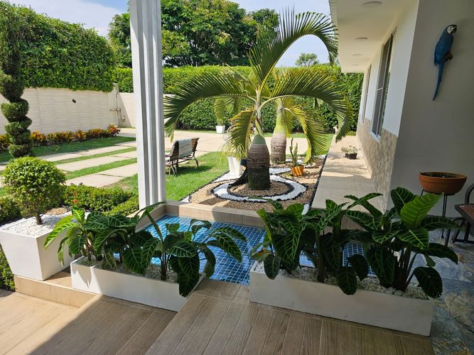 Casa de 7 alcobas en venta en Las Mercedes, Jamundí, 1300 m² · foto 6 de 24