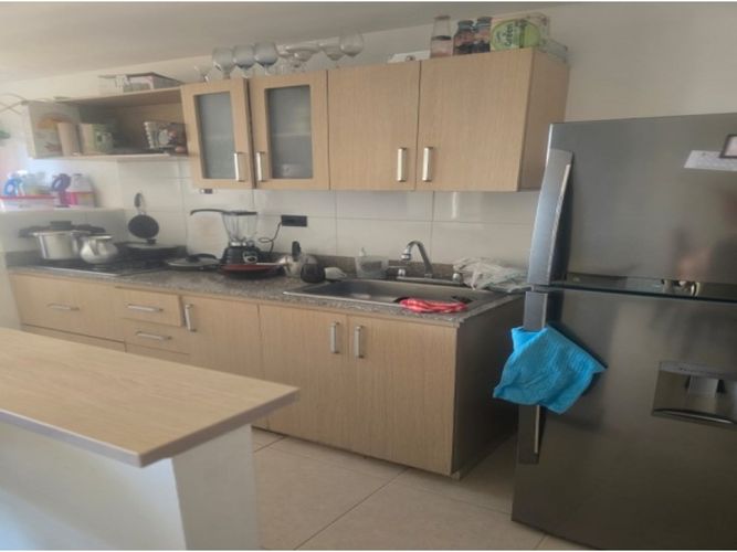 Apartamento de 3 alcobas en venta en Vegas De San Jose, Sabaneta, 80 m² · foto 2 de 16