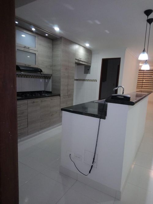 Apartamento de 3 alcobas en arriendo en Belen La Palma, Medellín, 140 m² · foto 5 de 21