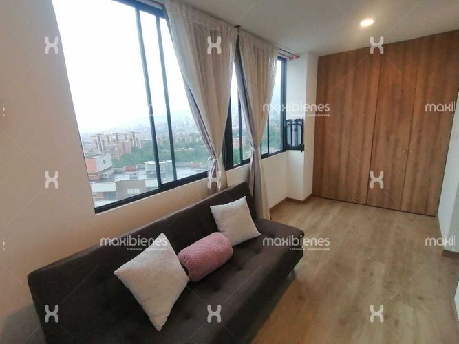 Apartamento de 2 alcobas en venta en El Trianon, Envigado, 86 m² · foto 13 de 17