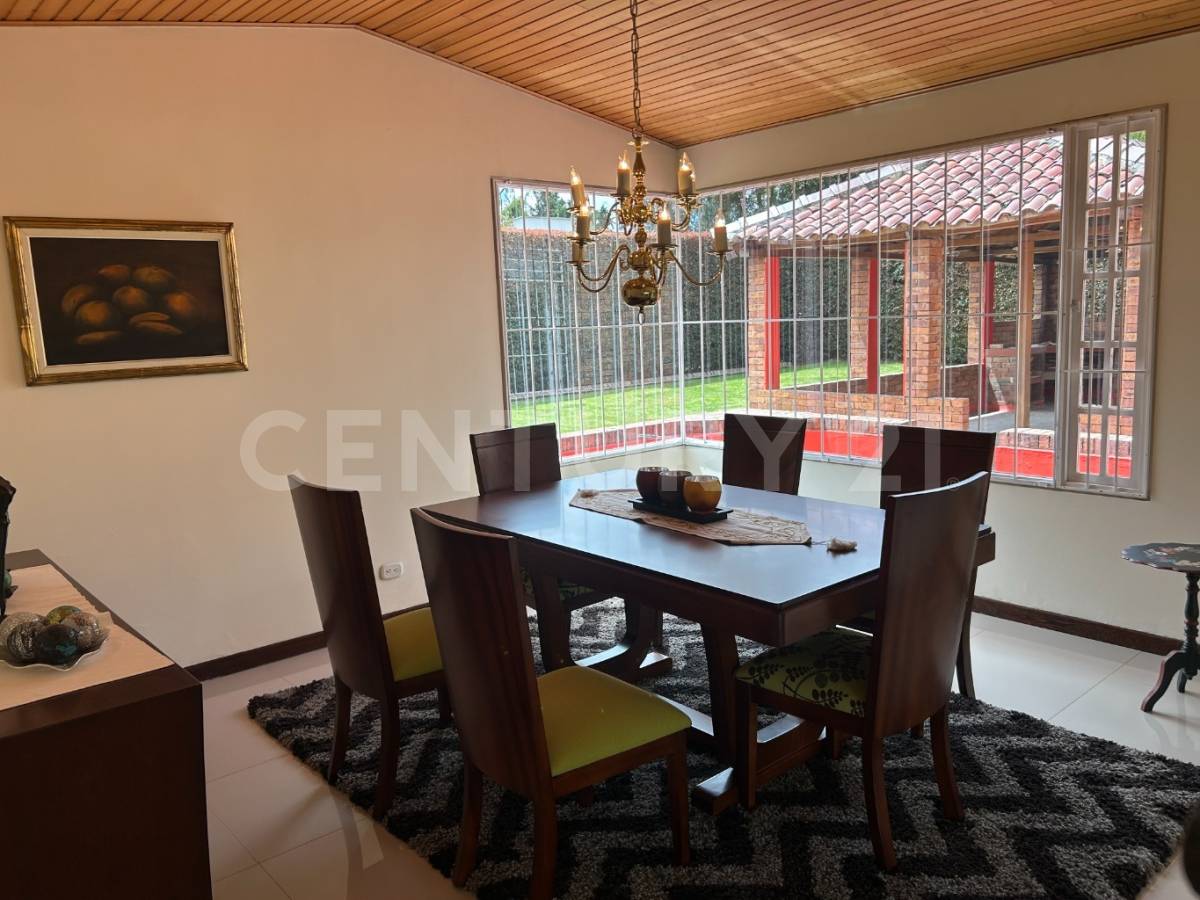 Casa en venta en Guaymaral, Zipaquirá · foto 3 de 19