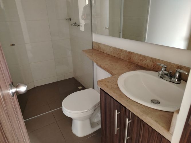 Apartamento de 2 alcobas en arriendo en Aves Maria, Sabaneta, 64 m² · foto 2 de 19