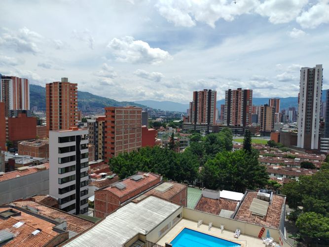 Apartamento de 2 alcobas en arriendo en Aves Maria, Sabaneta, 64 m² · foto 15 de 19