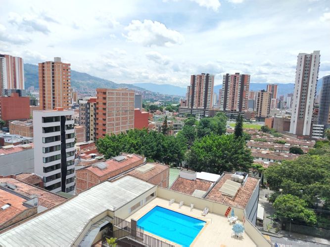 Apartamento de 2 alcobas en arriendo en Aves Maria, Sabaneta, 64 m² · foto 17 de 19