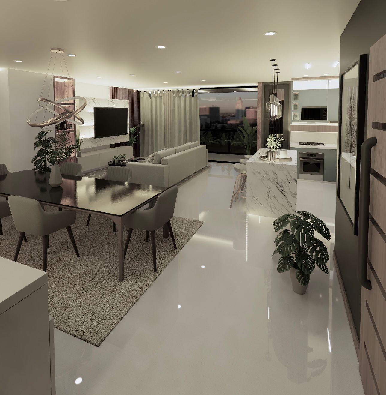 Apartamento en venta en Laureles, Medellín 2