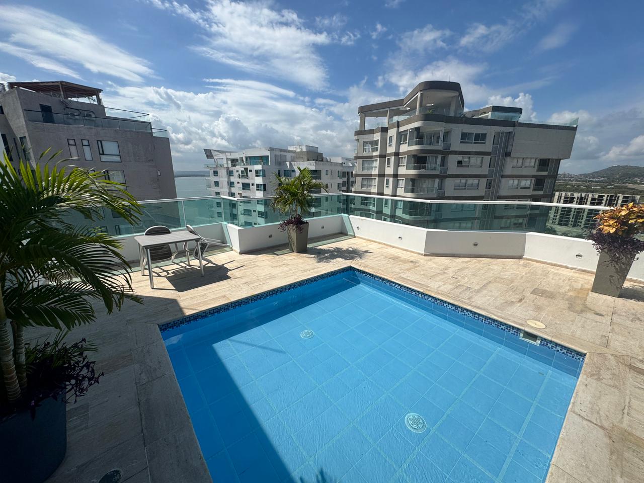 Apartamento en venta en Cielo Mar, Cartagena · foto 20 de 21
