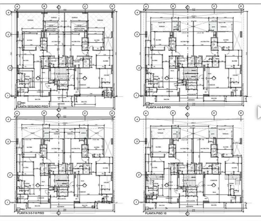 Apartamento en venta en Conquistadores, Medellín 2