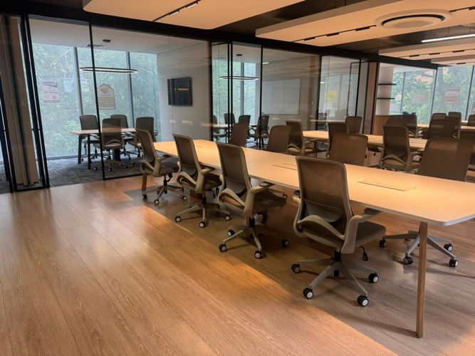 Oficina en arriendo en El Velódromo, Medellín, 270 m² · foto 2 de 24