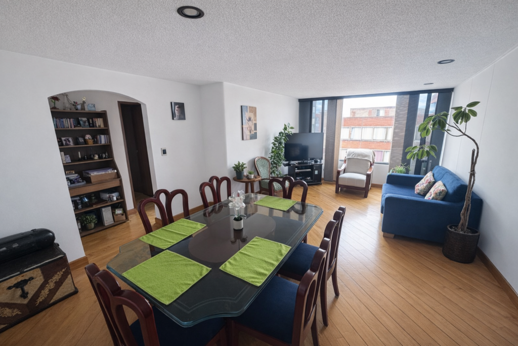 Apartamento en venta en San Luis, Bogotá · foto 6 de 20