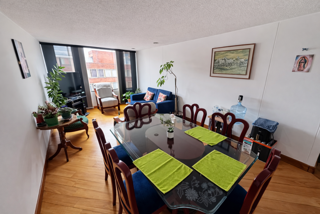 Apartamento en venta en San Luis, Bogotá · foto 7 de 20