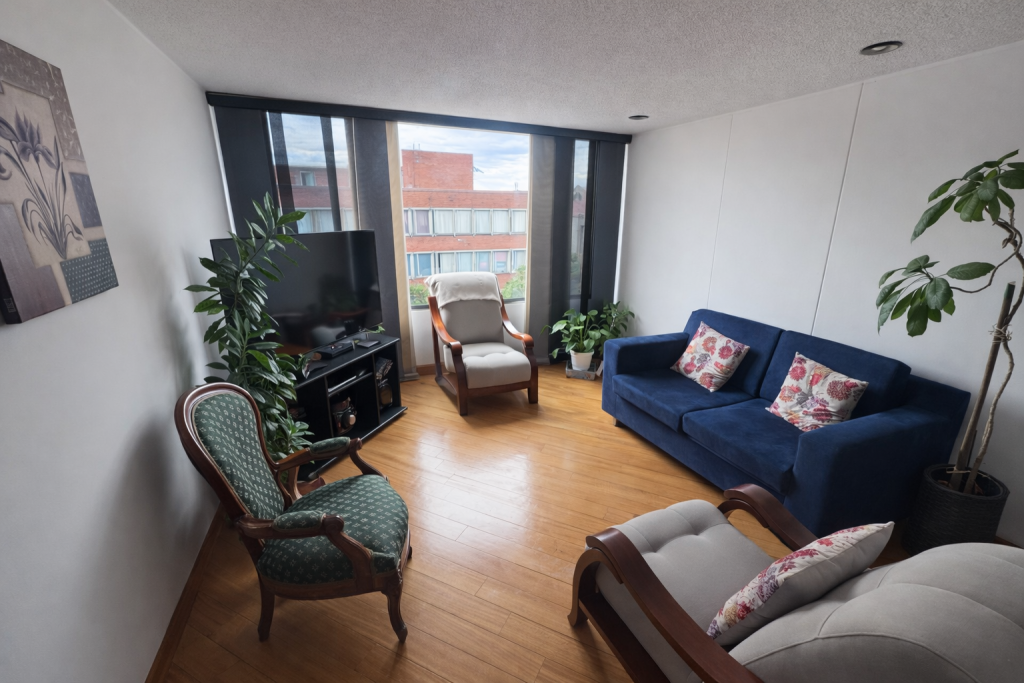 Apartamento en venta en San Luis, Bogotá · foto 8 de 20