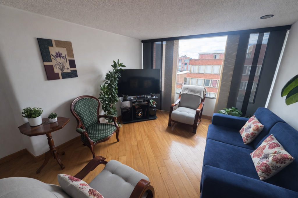 Apartamento en venta en San Luis, Bogotá · foto 9 de 20