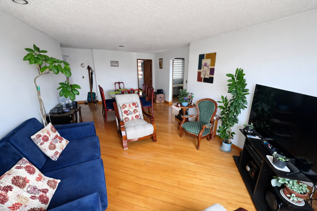 Apartamento en venta en San Luis, Bogotá · foto 10 de 20