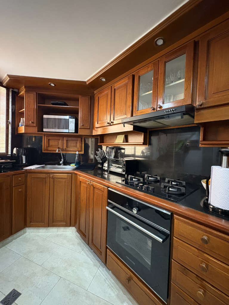 Apartamento en venta en Chapinero Alto, Bogotá · foto 3 de 9