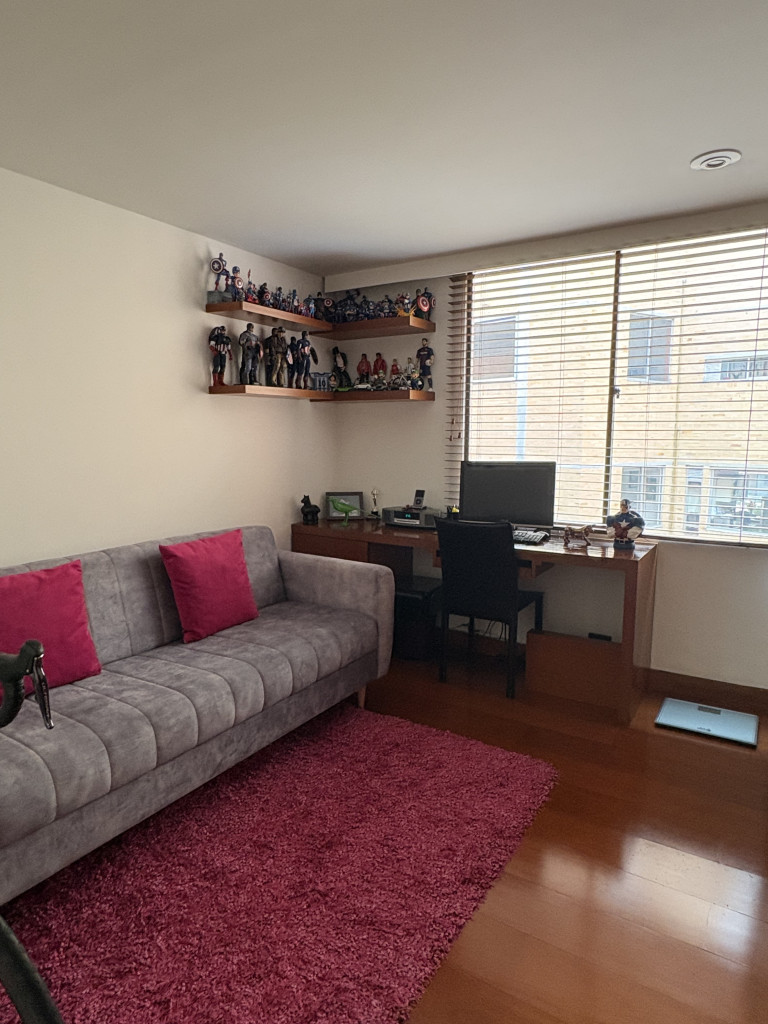 Apartamento en venta en Chapinero Alto, Bogotá · foto 5 de 9