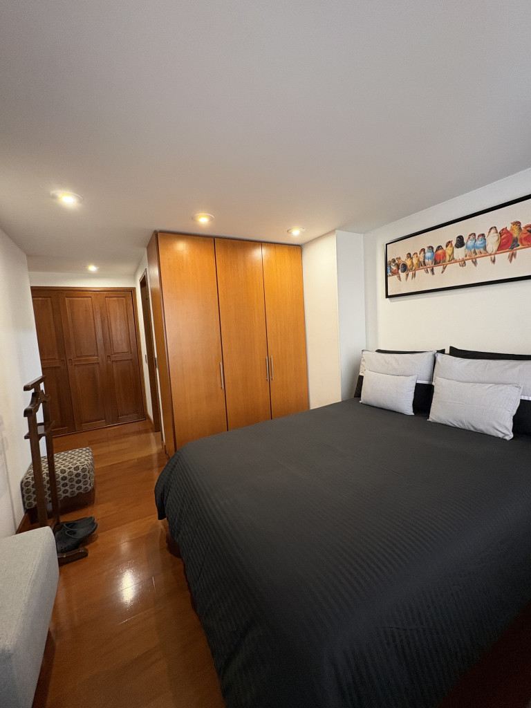 Apartamento en venta en Chapinero Alto, Bogotá · foto 8 de 9